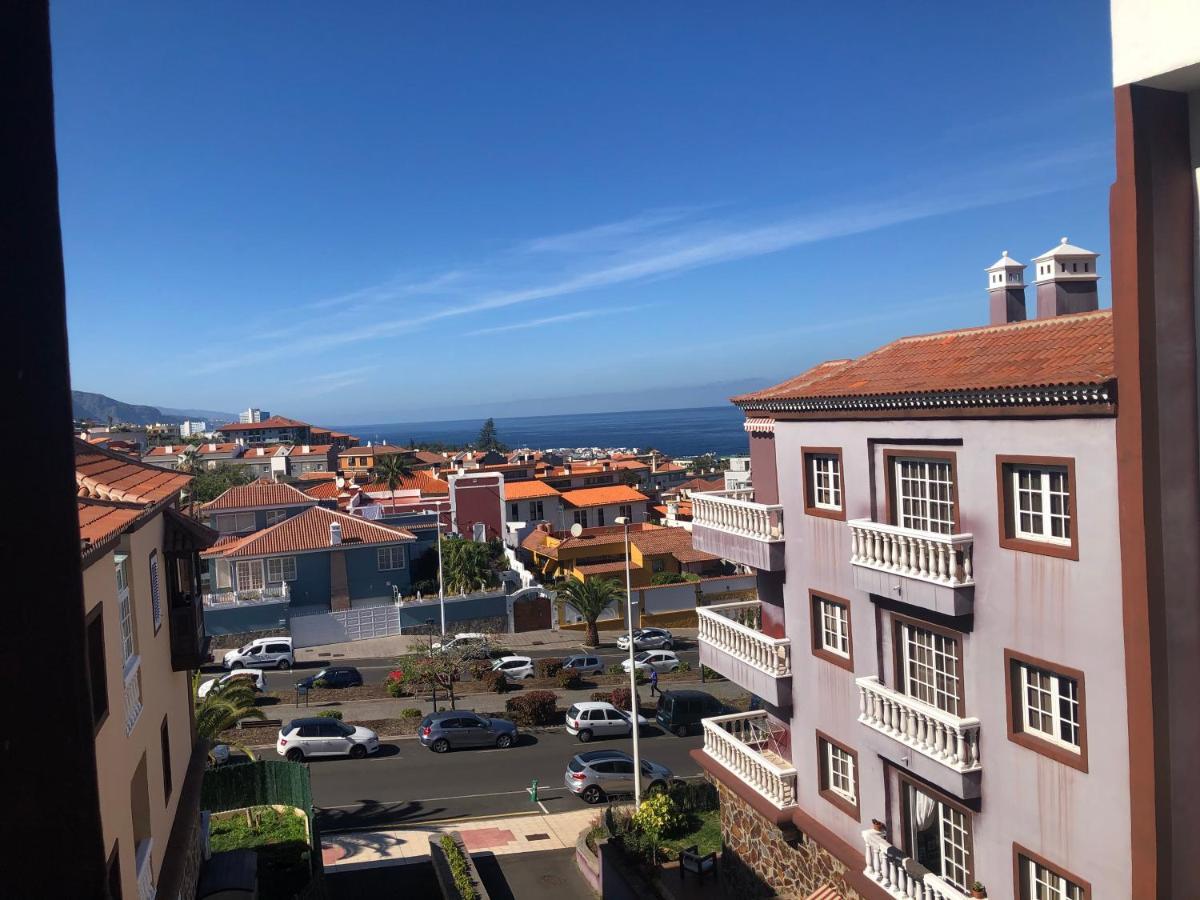 דירות פוארטו דה לה קרוז Vista Horizonte מראה חיצוני תמונה