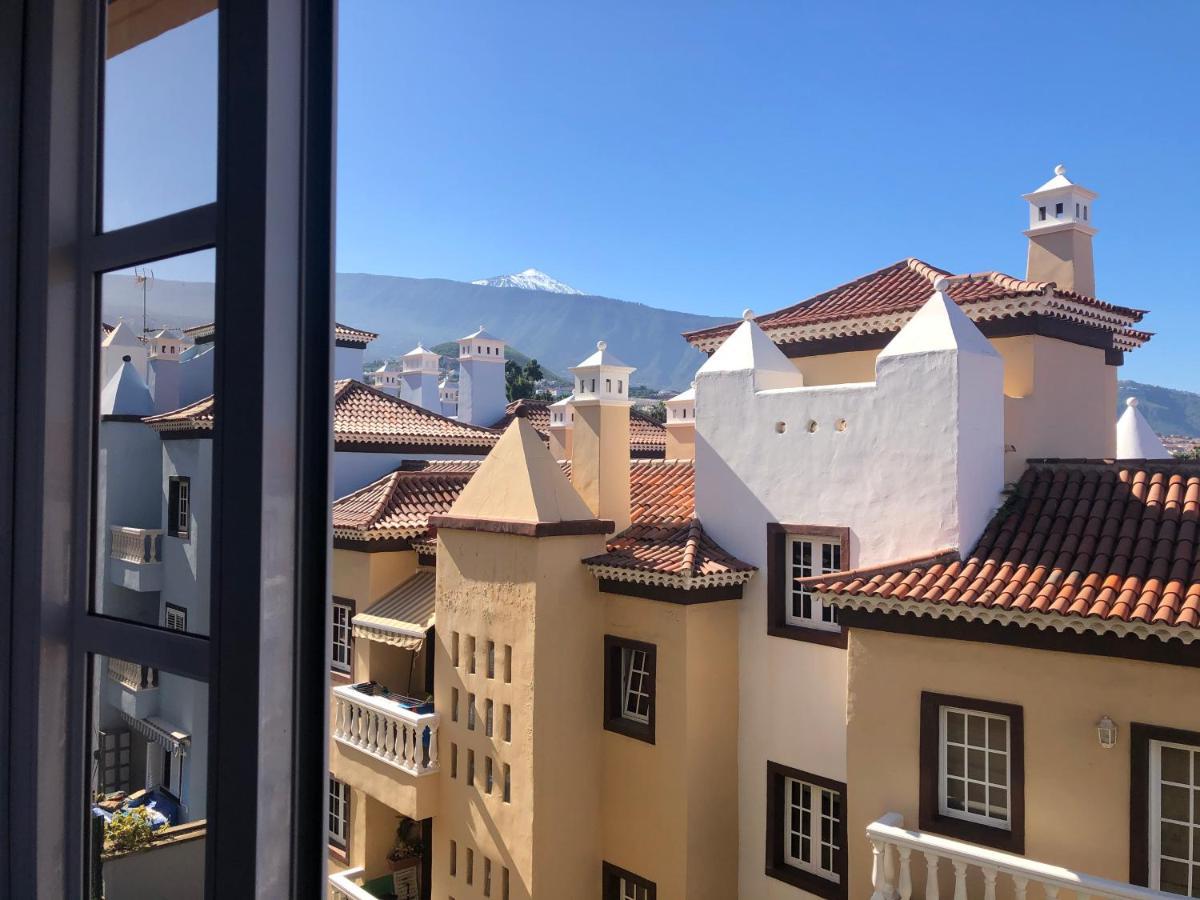 דירות פוארטו דה לה קרוז Vista Horizonte מראה חיצוני תמונה