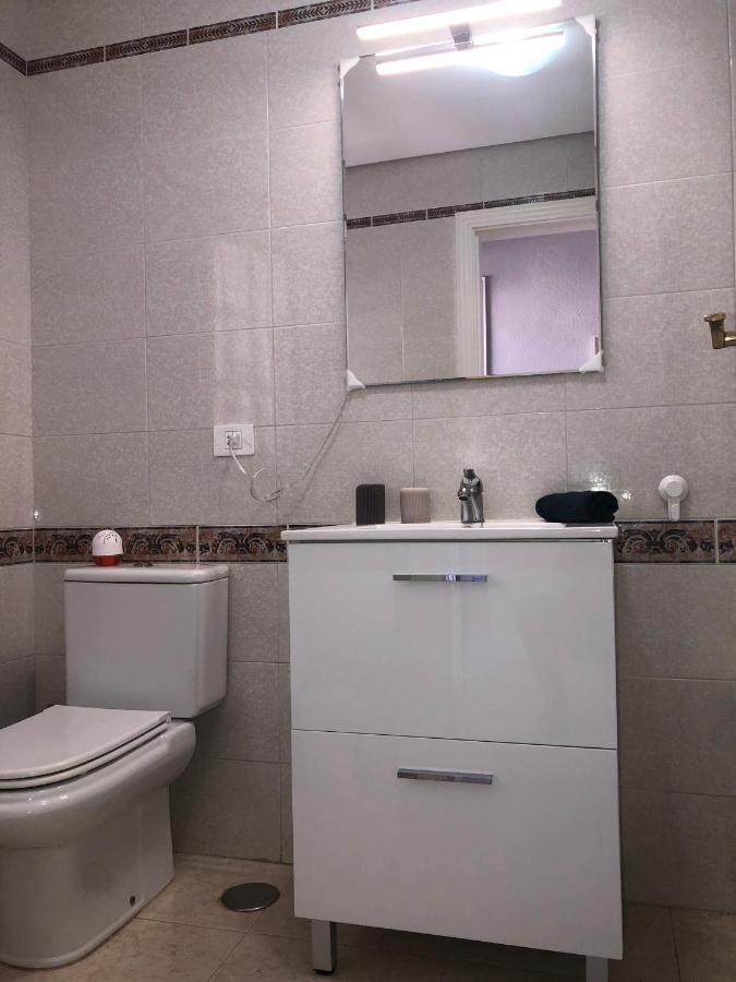דירות פוארטו דה לה קרוז Vista Horizonte מראה חיצוני תמונה